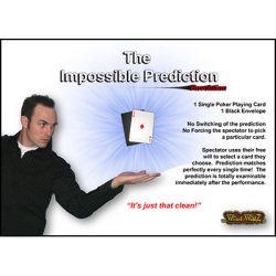 (image for) The Impossible Prediction Revolution - Trick