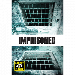 (image for) IMPRISONED (DVD+GIMMICK) by Jay Sankey - Trick