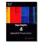 (image for) Impromptu and Colorful Prediction by Pablo Amira and Titanas - Book
