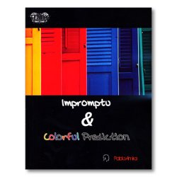 (image for) Impromptu and Colorful Prediction by Pablo Amira and Titanas - Book