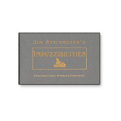 (image for) Impuzzibilities by Jim Steinmeyer - Trick