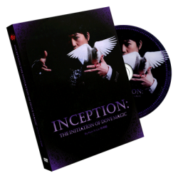 (image for) The Inception of Dove Magic by Kun Yi Lin