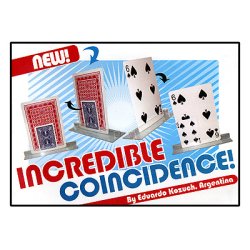 (image for) Incredible Coincidence Eduardo Kozuch