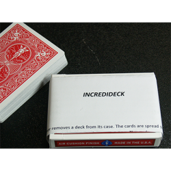 (image for) INCREDIDECK by Bob Solari - Trick