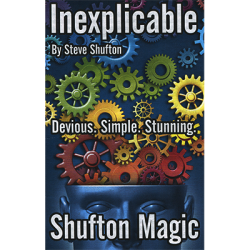 (image for) Inexplicable by Steve Shufton - Trick