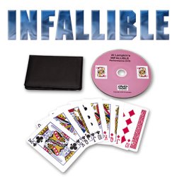 (image for) Infallible by Al Lampkin - Trick
