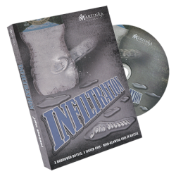 (image for) Infiltration by John Stessel Martinka Magic - Trick