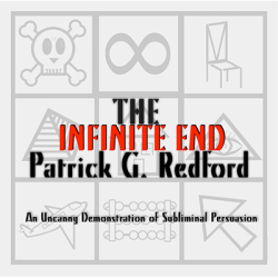 (image for) The Infinite End by Patrick Redford - Trick