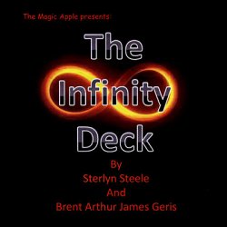 (image for) The Infinity Deck by Sterlyn Steele and Brent Geris - Trick