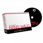 (image for) Infinity Wallet (w/DVD) by Peter Nardi & Alakazam - Tricks