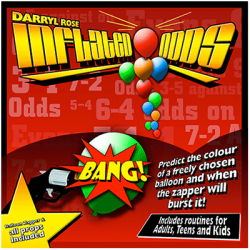 (image for) Inflated Odds - by Darryl Rose - Trick