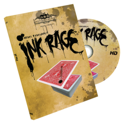 (image for) INKRage by Arnel Renegado and Mystique Factory - Trick