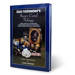 (image for) Inner Card Trilogy by Dai Vernon - Book