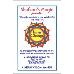 (image for) Inner Change by Steve Shufton - Trick