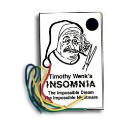 (image for) Insomnia Rope by Timothy Wenk - Trick