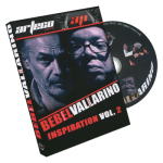 (image for) Bebel Vallarino: Inspiration Vol 2 - DVD