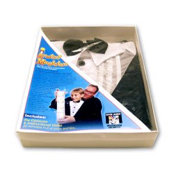 (image for) Instant Magician by Kevin James, Jan Torell, Sonny Fontana - Trick