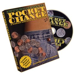(image for) International Pocket Change by Cosmo Solano - Tricks