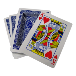 (image for) In The Deck (Blue) by Doc Dixon - Trick