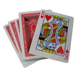(image for) In The Deck (Red) by Doc Dixon - Trick