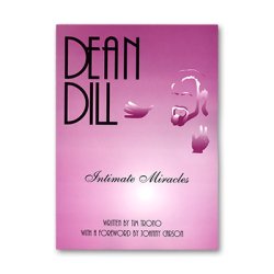 (image for) Intimate Miracles by Dean Dill (w/DVD) - Book