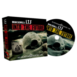 (image for) Into the Future by Brian Caswell and Alakazam Magic - Tricks