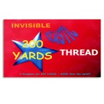 (image for) Invisible Elastic Thread IET