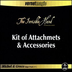 (image for) The Invisible Hand Kit of Attachments & Accessories - Trick