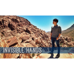 (image for) Invisible Hands by Patrick Kun and The Blue Crown - DVD