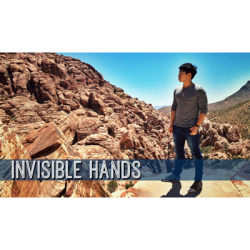 (image for) Invisible Hands by Patrick Kun and The Blue Crown - DVD