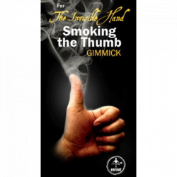 (image for) Invisible Hand Smoking Your Thumb by Vernet Magic - Trick