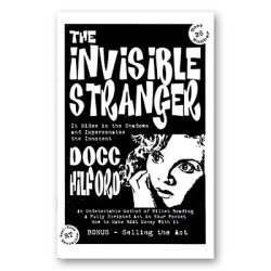 (image for) Invisible Stranger by Docc Hilford - Book