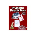 (image for) Invisible Prediction by Willy Tidona - Trick