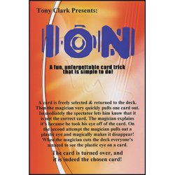 (image for) ION 2.0 by Tony Clark - Trick