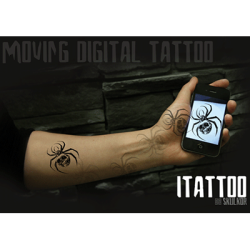 (image for) iTattoo by Skulkor - Tricks