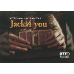 (image for) Jack 4 You by Masuda Magic - Trick