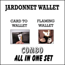 (image for) Jardonnet Wallet - Trick