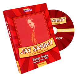 (image for) Jay Sankey In The Beginning Vol. 1 - DVD