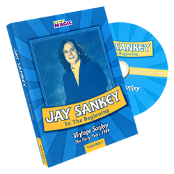 (image for) Jay Sankey In The Beginning Vol. 2 - DVD
