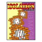 (image for) Isolation Wallet by Mark Mason - Trick