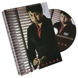(image for) Jem Change by Jeremy Cheang - DVD