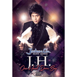 (image for) J.H. One-Hand Dove Bag - Right Hand (White) by Jaehoon Lim - Trick