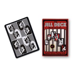 (image for) Jill Deck by Annabel de Vetten and Card-Shark.de