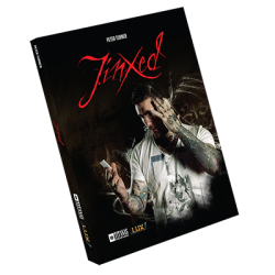 (image for) Jinxed Limited Edition (2 DVD set) by Peter Turner and Titanas Magic - DVD