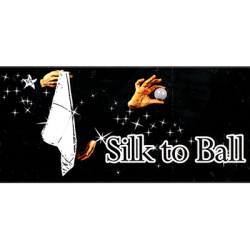 (image for) Silk to Ball white(Automatic) by JL Magic - Trick