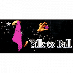 (image for) Silk to Ball pink (Automatic) by JL Magic - Trick