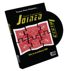 (image for) Joined by Dario Capuozzo and Titanas Magic - DVD