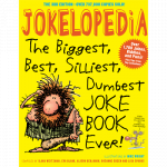 (image for) Jokelopedia by Workman Publishing - Book