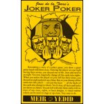(image for) Joker Poker trick