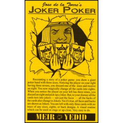 (image for) Joker Poker trick